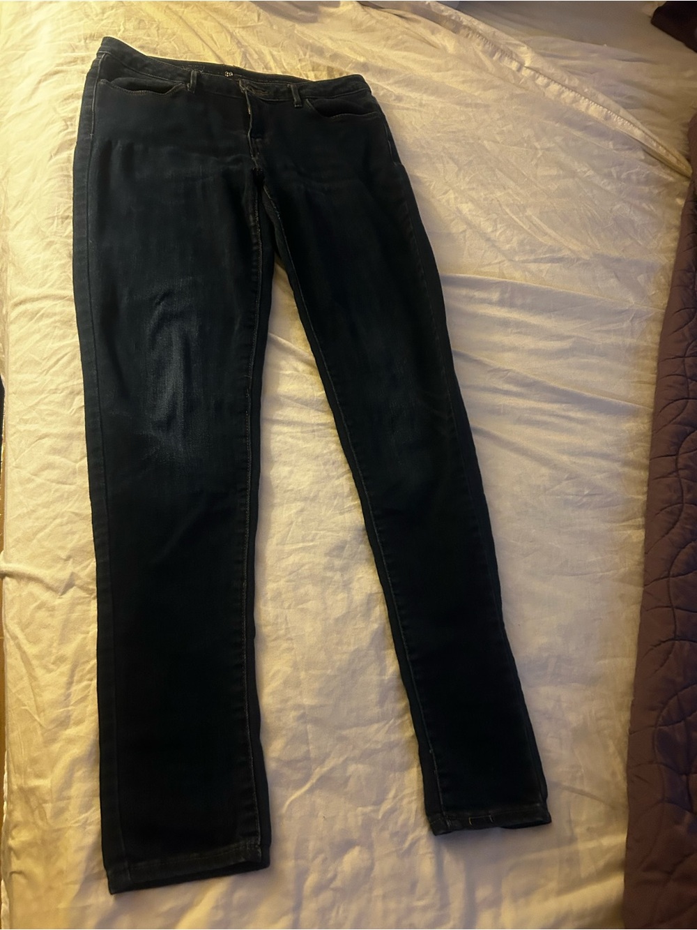 Women’s Blue Slim Fit Jeans